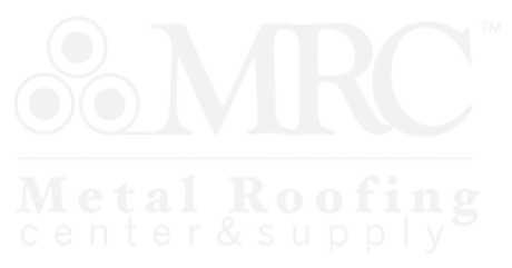 Logo White | Metal Roofing Center