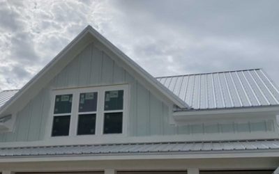Explore The Benefits Of A Classic Rib Metal Roof