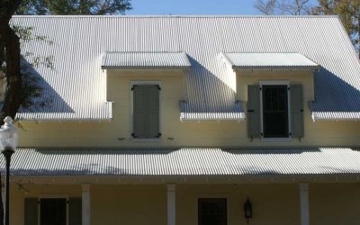 Enhancing Your Property’s Curb Appeal With Metal Roofing