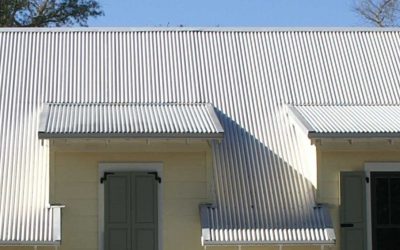 What Is The Difference Between The Various Metal Roofing Materials?