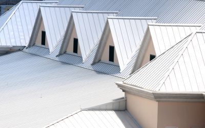 Metal Roofing Colors That Reflect Heat